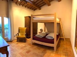 Cà Sabbioso，位于多扎的酒店