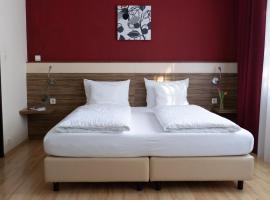 HOTEL MARIA，位于格拉马特诺伊锡德尔的酒店