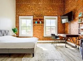 Charming Studio Near Yale Downtown New Haven