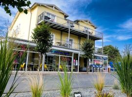 Ostseehotel Baabe family & SPA，位于巴贝的酒店
