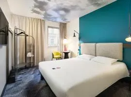 宜必思普拉哈文策斯劳斯广场酒店