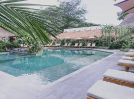 Anzalik Hotel Boutique，位于Anzá的酒店