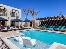 Paz del Mar Room 01 Paloma，位于Las Conchas的酒店