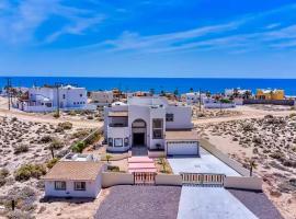 A Wave FROM IT ALL，位于Las Conchas的酒店