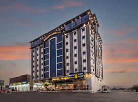 The Palaces Hotel Suites - Wadeen，位于海米斯穆谢特的酒店