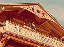 SEIN Boutique Suites - ADULTS ONLY，位于格绍的带停车场的酒店