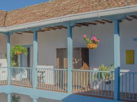 Hotel Casa Manoa Sesquile