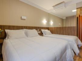 Nohotel Nova Odessa，位于新敖德萨的酒店