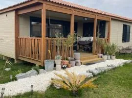 Chalet sur la côte Landaise