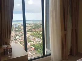 Apartment Hot promotion A33905 Pollux Habibi Batam without wifi