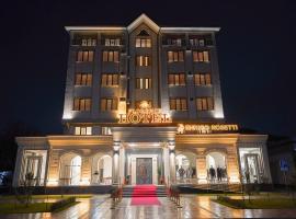 Florence Hotel，位于Jizzax的酒店