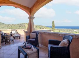 Apartment La Casa dei Marinai by Interhome，位于Brunella的酒店