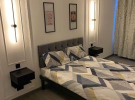 Apartament cu o cameră în Cahul，位于卡胡尔的酒店