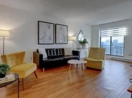 Amazing 1BR apartment in downtown MTL