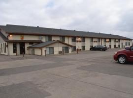 Super 8 by Wyndham Devils Lake