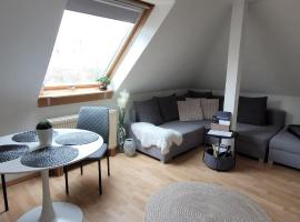 Ferienwohnung Mila，位于巴特萨尔茨乌夫伦的酒店