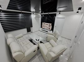 Apartman Tiha Noc，位于Odžaci的酒店