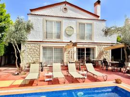 勒贝蒂克酒店，位于阿拉恰特的酒店