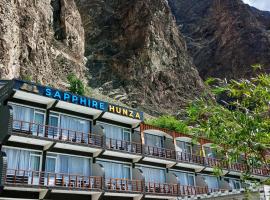 Sapphire Hunza，位于Gulmit的酒店