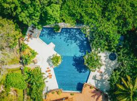 Papagayo Golden Palms Beachfront Hotel