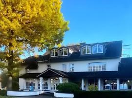 柏林公园酒店，位于巴特法灵博斯特尔的酒店