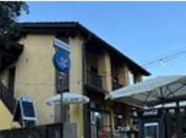 Dormire al Grotto Fonti，位于Miglieglia的酒店