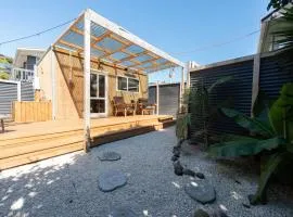 The Secret Studio, Outdoor Bath & Pizza Oven