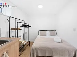 TTSA - Studio - Sleeps 4 - Norwood Junction - A1