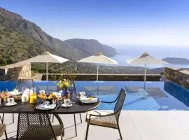 Villa Sendal Spinalonga View