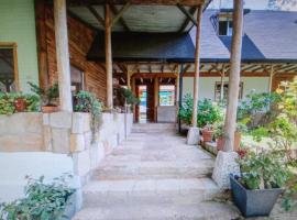Casa El Atiko，位于El Dintel的酒店