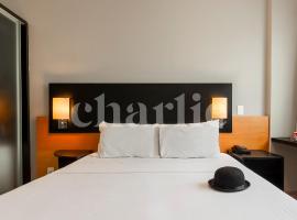 Paraíso Suítes by Charlie，位于圣保罗的酒店