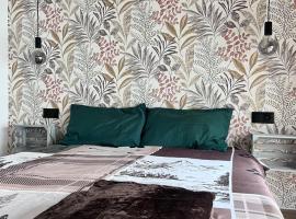 Habitació amb encant a Blanes，位于布拉内斯的酒店