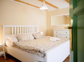 Turciansky dvor，位于马汀的酒店