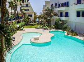 Leme Bedje - By Bobbywashere，位于圣玛丽亚的酒店