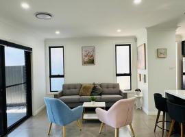 Modern Luxury Nest，位于Gledswood Hills的酒店