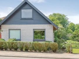 Holiday Home Børup Sandevej，位于奥德斯特德的酒店