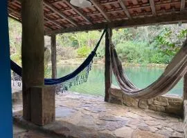 Casa do Lago, aconchego e sossego na Mantiqueira!