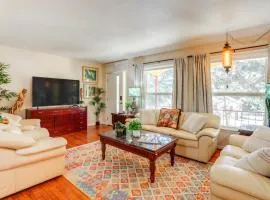 Walk to Downtown Atascadero Cottage with Sunroom!