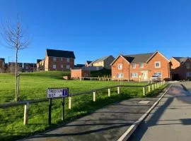 Sheffield 3-Bed Warm Comfy home