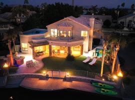 Lakeside Luxury Val Vista，位于吉尔伯特的酒店