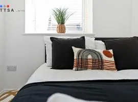 Bright Studio with Private Bathroom & Kitchenette B3 - Norwood Junction