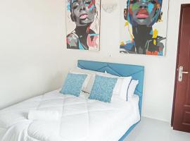 T3 Moderne et Cosy, Riviera 3, 10min Abidjan mall，位于阿比让的酒店