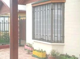 private room labranza temuco，位于Labranza的酒店