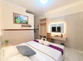 Kubu Alit Homestay Pandawa，位于努沙杜瓦的酒店