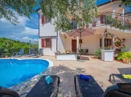 Apartment in Drenje with Sea View Terrace