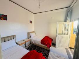 Appartement City Center，位于瓦尔扎扎特的酒店