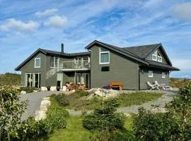 4 star holiday home in Tjeldstø