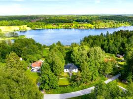 5 star holiday home in SKYLLBERG，位于Skyllberg的酒店
