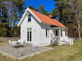 4 star holiday home in Byxelkrok，位于比克瑟尔克鲁克的酒店