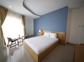 Sailing Hotel Phú Quốc，位于富国Duong Dong的酒店